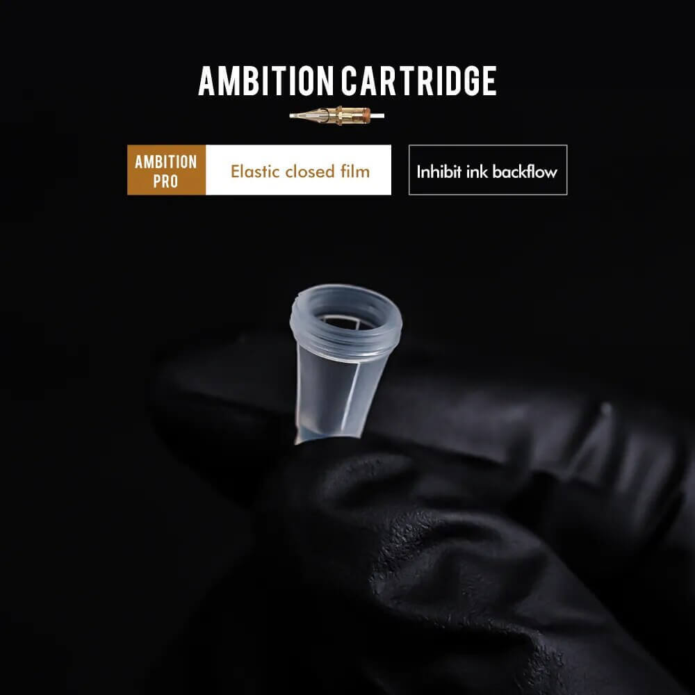 Ambition Revolution Tattoo Cartridge Needles